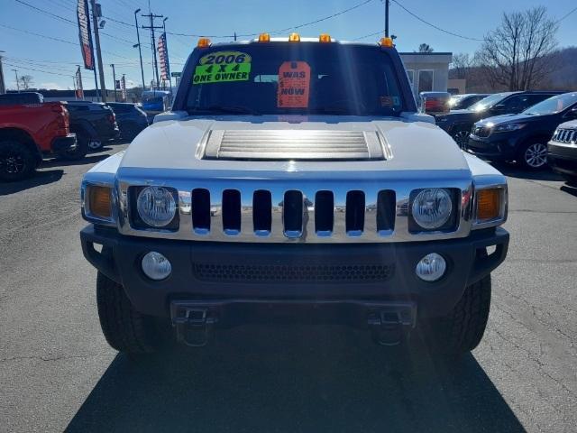 used 2006 Hummer H3 car, priced at $10,950