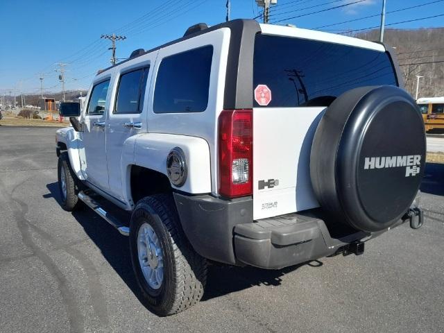 used 2006 Hummer H3 car, priced at $10,950