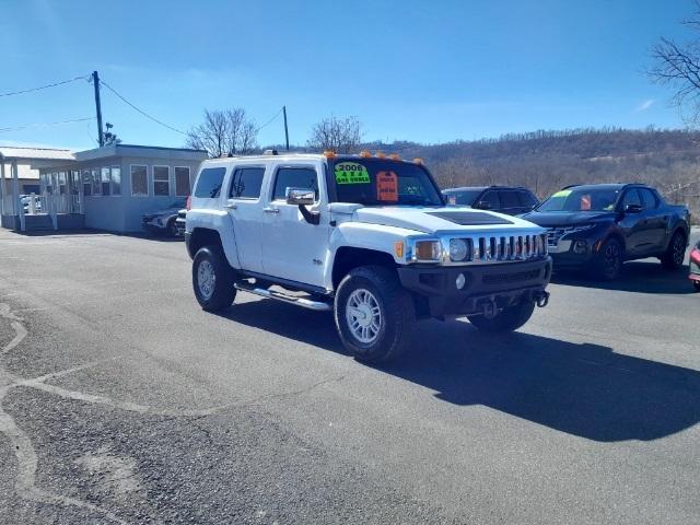 used 2006 Hummer H3 car, priced at $10,950