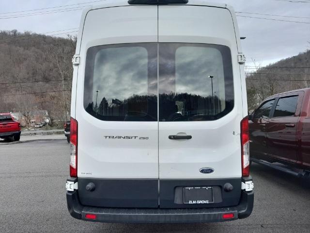 used 2018 Ford Transit-250 car, priced at $27,576