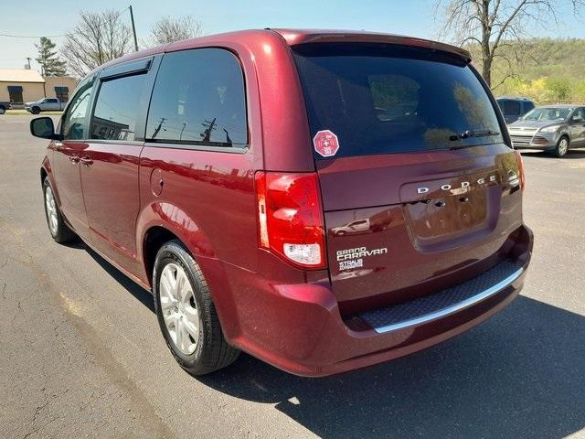 used 2018 Dodge Grand Caravan car, priced at $11,756