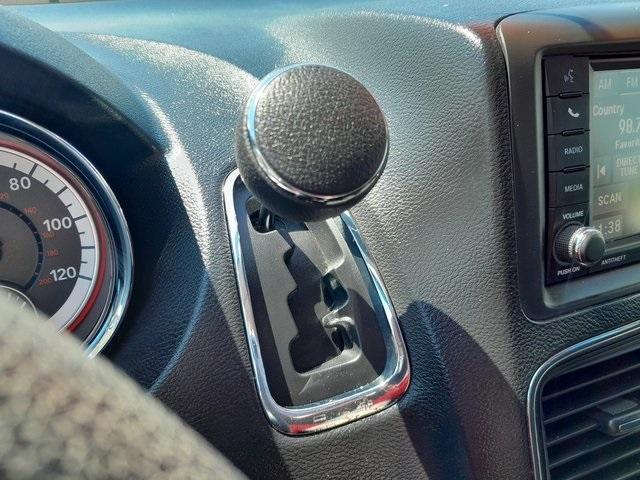 used 2018 Dodge Grand Caravan car, priced at $11,756