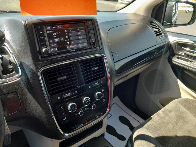 used 2018 Dodge Grand Caravan car, priced at $11,756