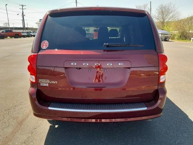 used 2018 Dodge Grand Caravan car, priced at $11,756