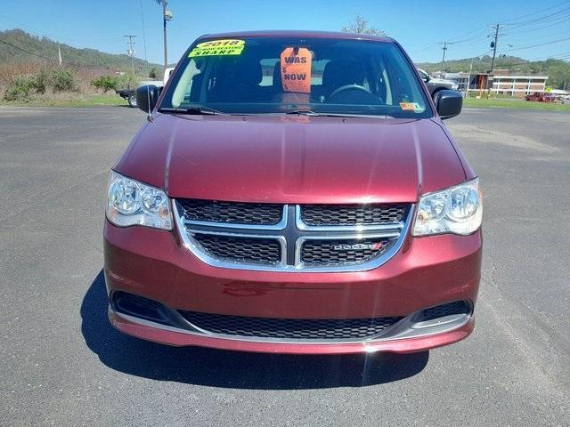 used 2018 Dodge Grand Caravan car, priced at $11,756