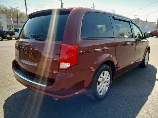 used 2018 Dodge Grand Caravan car, priced at $11,756