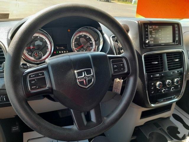 used 2018 Dodge Grand Caravan car, priced at $11,756