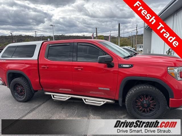 used 2020 GMC Sierra 1500 car, priced at $37,498