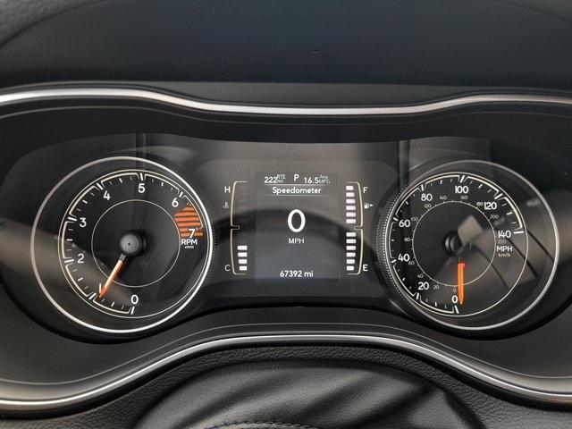 used 2020 Jeep Cherokee car, priced at $16,993