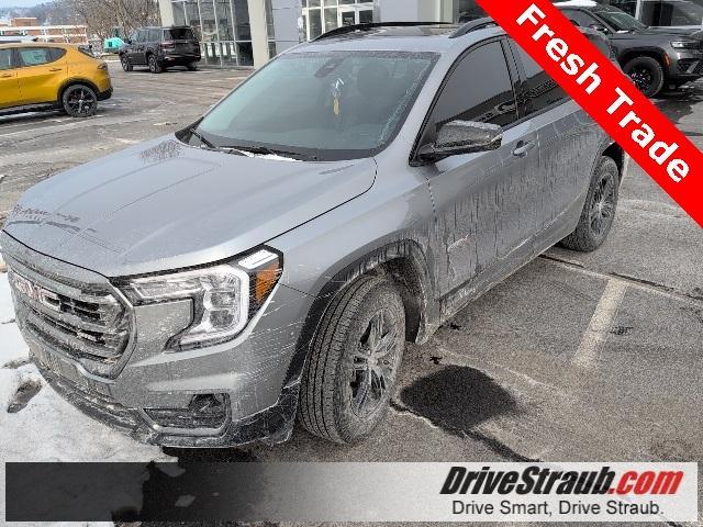 used 2024 GMC Terrain car, priced at $31,968