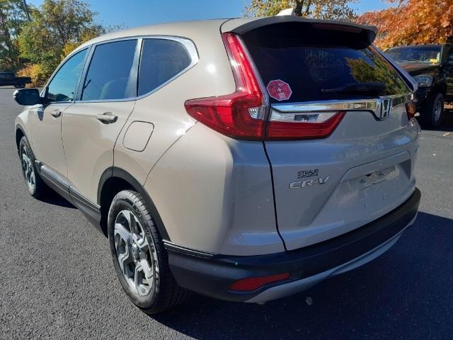 used 2019 Honda CR-V car, priced at $21,507