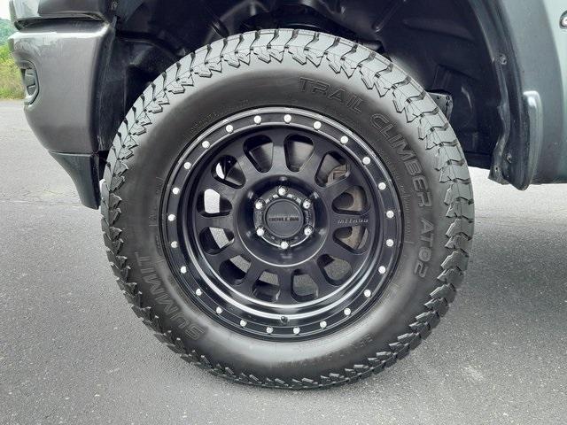 used 2020 Ram 1500 car, priced at $35,500