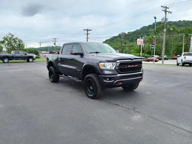 used 2020 Ram 1500 car, priced at $35,500