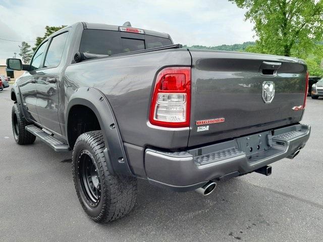 used 2020 Ram 1500 car, priced at $35,500