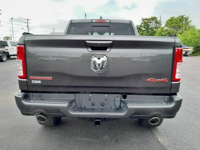 used 2020 Ram 1500 car, priced at $35,500