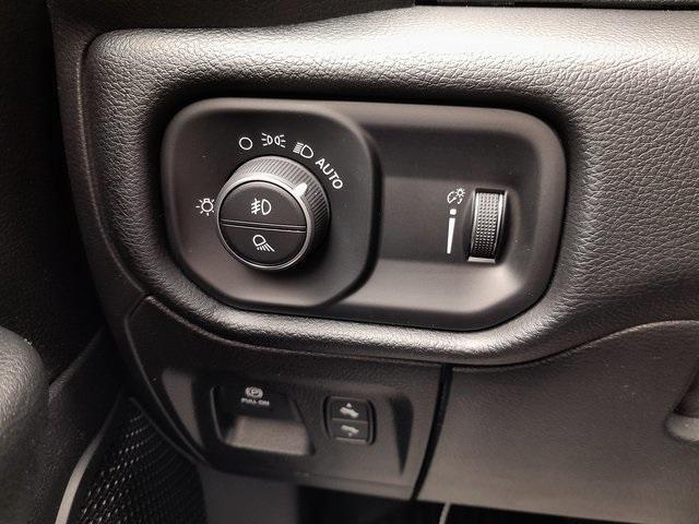 used 2020 Ram 1500 car, priced at $35,500