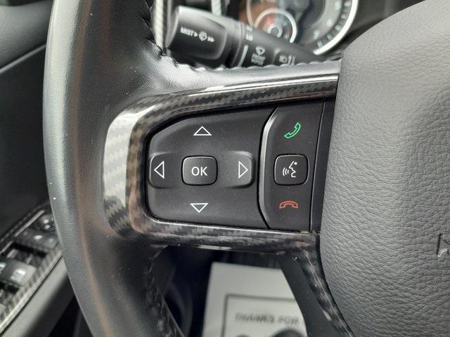 used 2020 Ram 1500 car, priced at $35,500