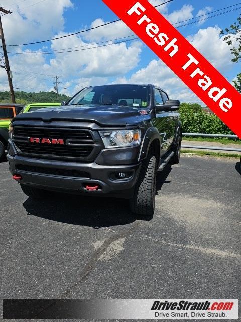 used 2020 Ram 1500 car, priced at $35,500