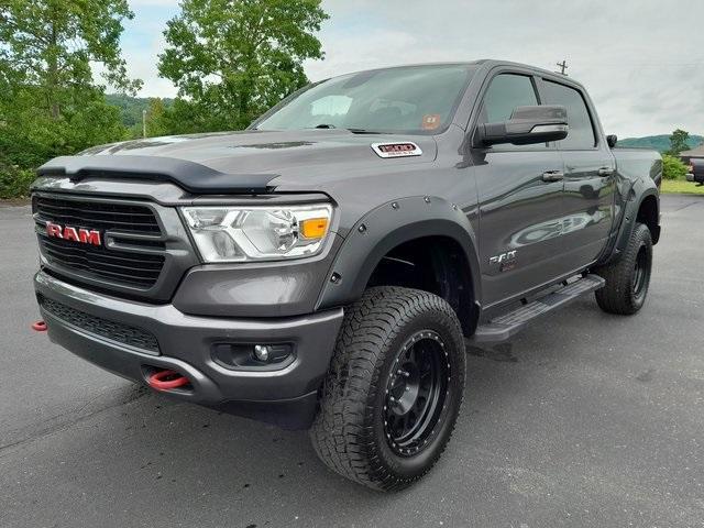 used 2020 Ram 1500 car, priced at $35,500