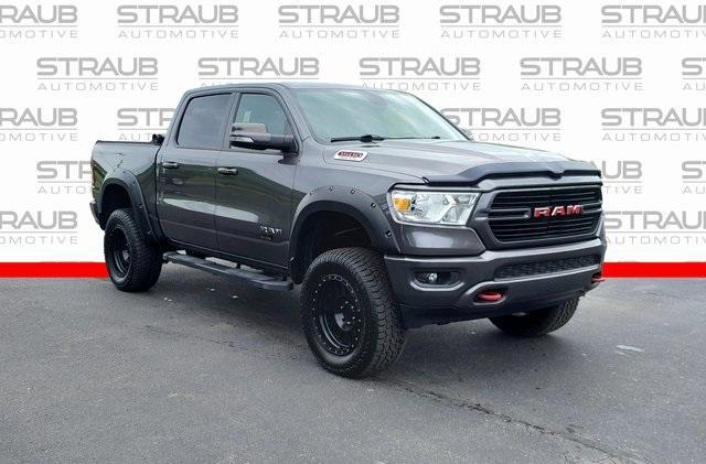 used 2020 Ram 1500 car, priced at $35,500