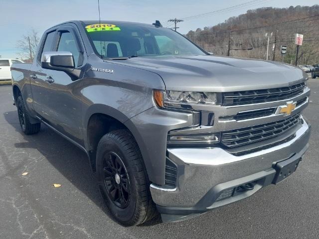 used 2019 Chevrolet Silverado 1500 car, priced at $26,442