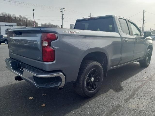 used 2019 Chevrolet Silverado 1500 car, priced at $26,442