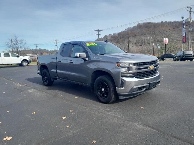 used 2019 Chevrolet Silverado 1500 car, priced at $26,442