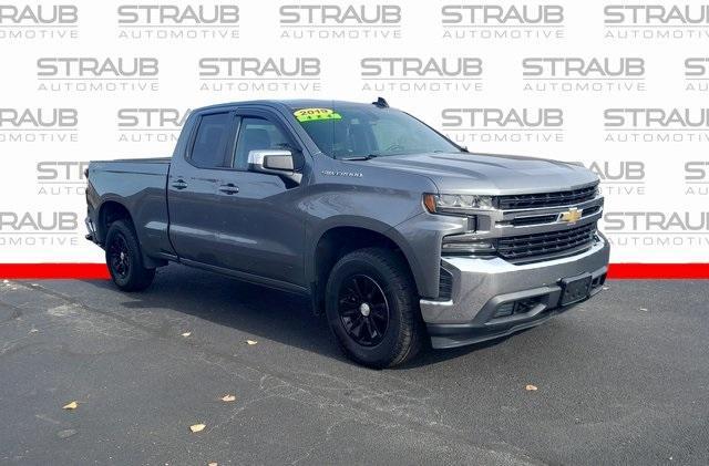 used 2019 Chevrolet Silverado 1500 car, priced at $26,908