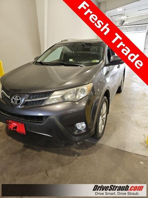 used 2013 Toyota RAV4 car, priced at $14,400