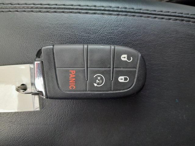 used 2022 Jeep Compass car, priced at $23,498