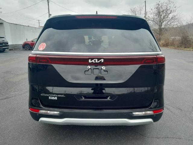 used 2022 Kia Carnival car, priced at $26,200