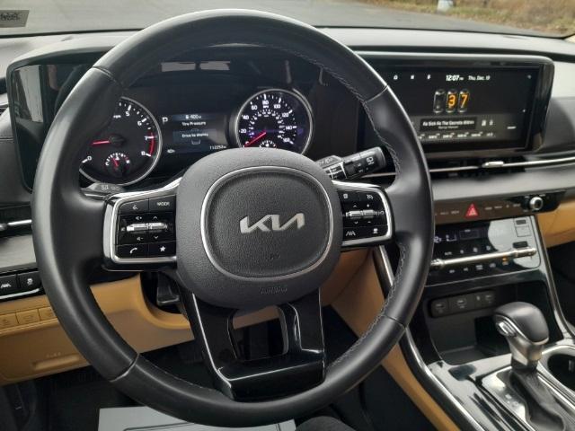 used 2022 Kia Carnival car, priced at $26,200