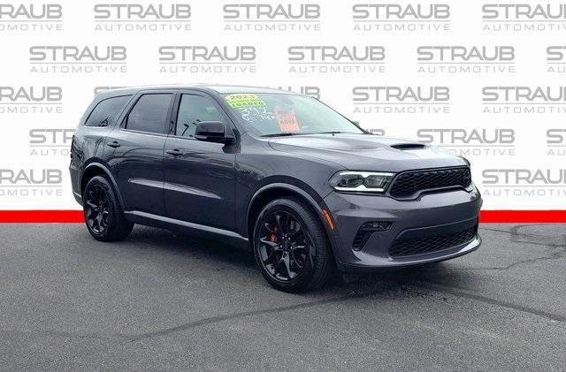 used 2023 Dodge Durango car, priced at $60,997