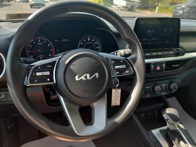 used 2022 Kia Forte car, priced at $17,434