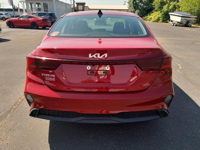 used 2022 Kia Forte car, priced at $17,434