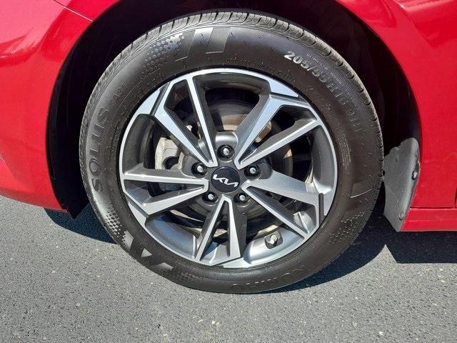 used 2022 Kia Forte car, priced at $17,434