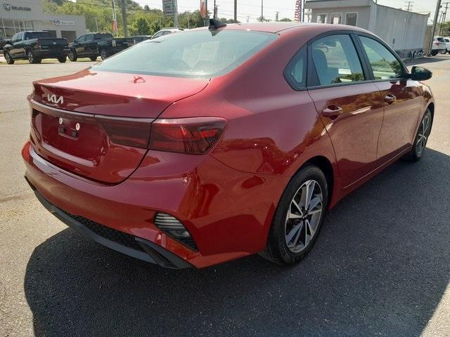 used 2022 Kia Forte car, priced at $17,434