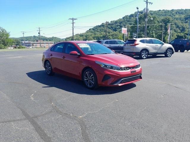 used 2022 Kia Forte car, priced at $17,434