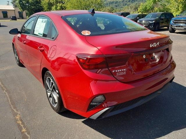 used 2022 Kia Forte car, priced at $17,434