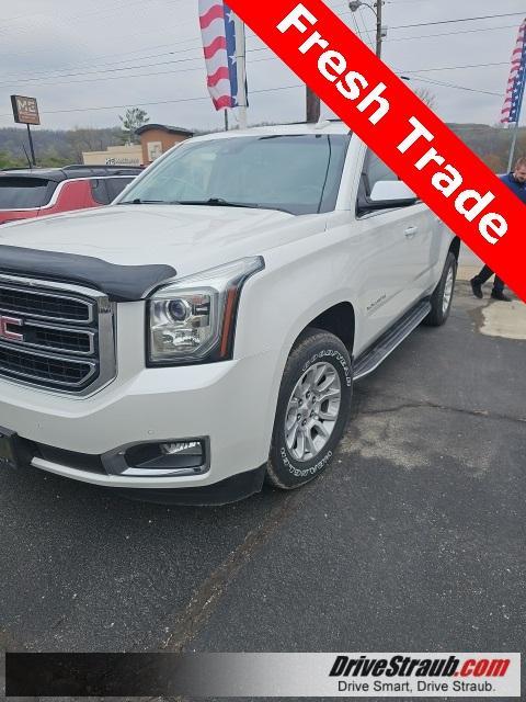 used 2017 GMC Yukon XL car