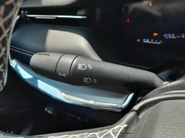 used 2022 Jeep Compass car, priced at $23,358