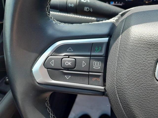 used 2022 Jeep Compass car, priced at $23,358