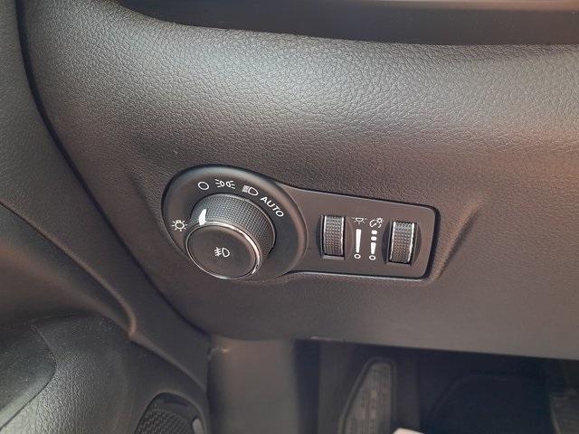 used 2022 Jeep Compass car, priced at $23,358