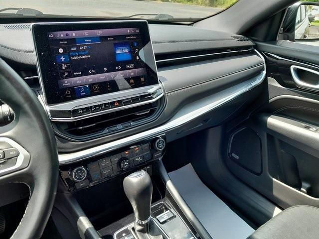 used 2022 Jeep Compass car, priced at $23,358