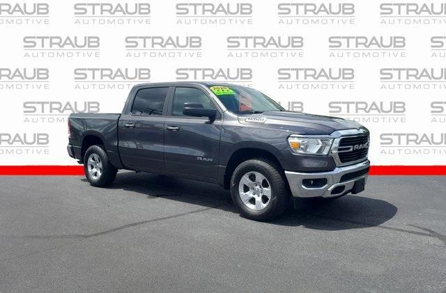 used 2020 Ram 1500 car, priced at $30,960