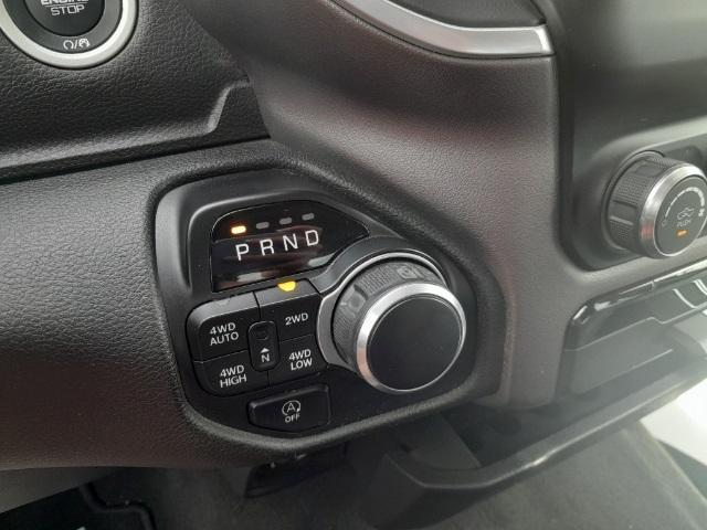 used 2020 Ram 1500 car, priced at $30,960