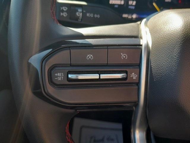 used 2024 Chevrolet Colorado car, priced at $42,021