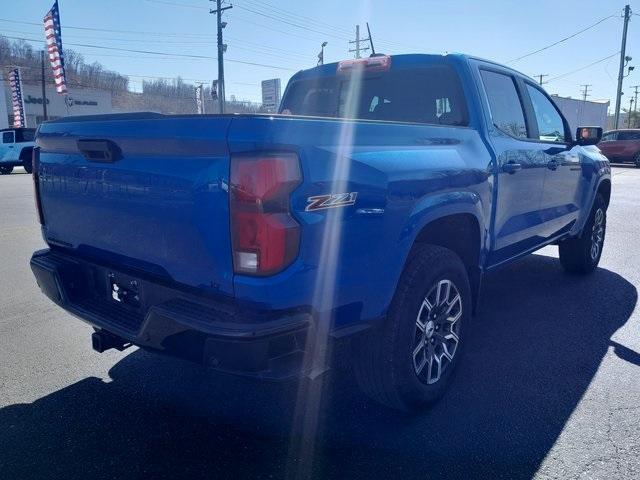 used 2024 Chevrolet Colorado car, priced at $42,021