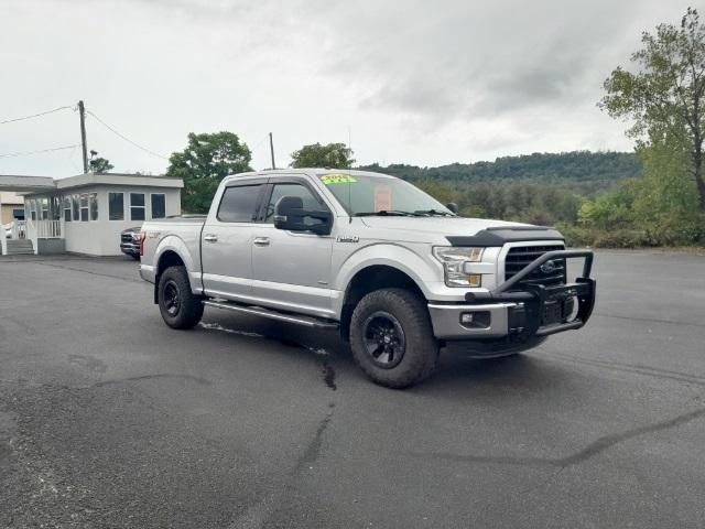 used 2016 Ford F-150 car, priced at $25,286