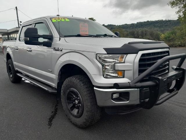 used 2016 Ford F-150 car, priced at $25,286